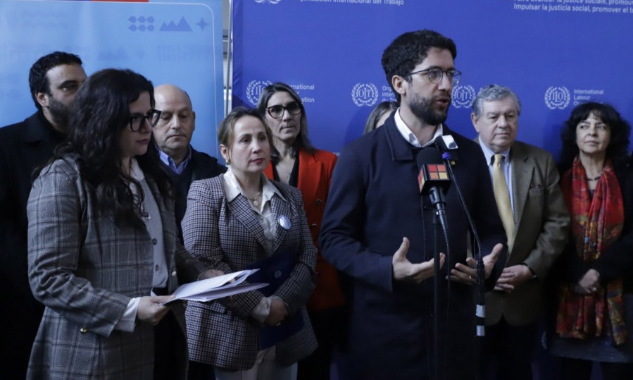 Gobierno anuncia ajustes al reglamento de la Ley Karin