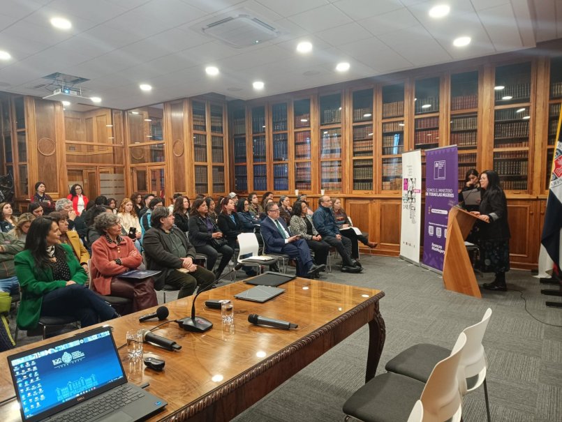 PUCV analiza desafíos de la Ley Karin en casos de acoso sexual laboral